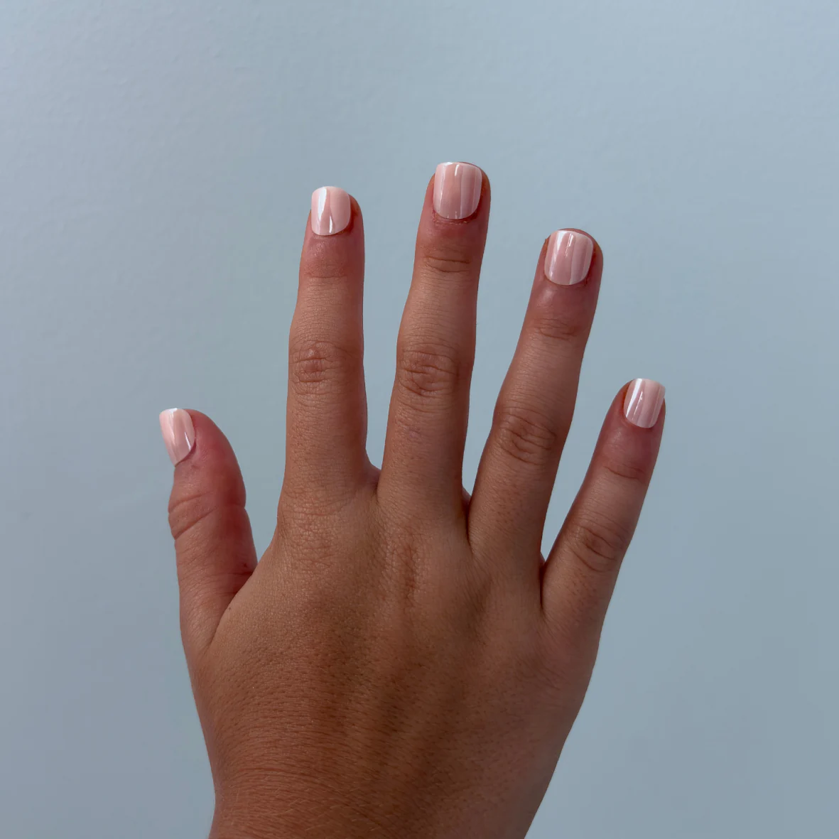 extra-short nails